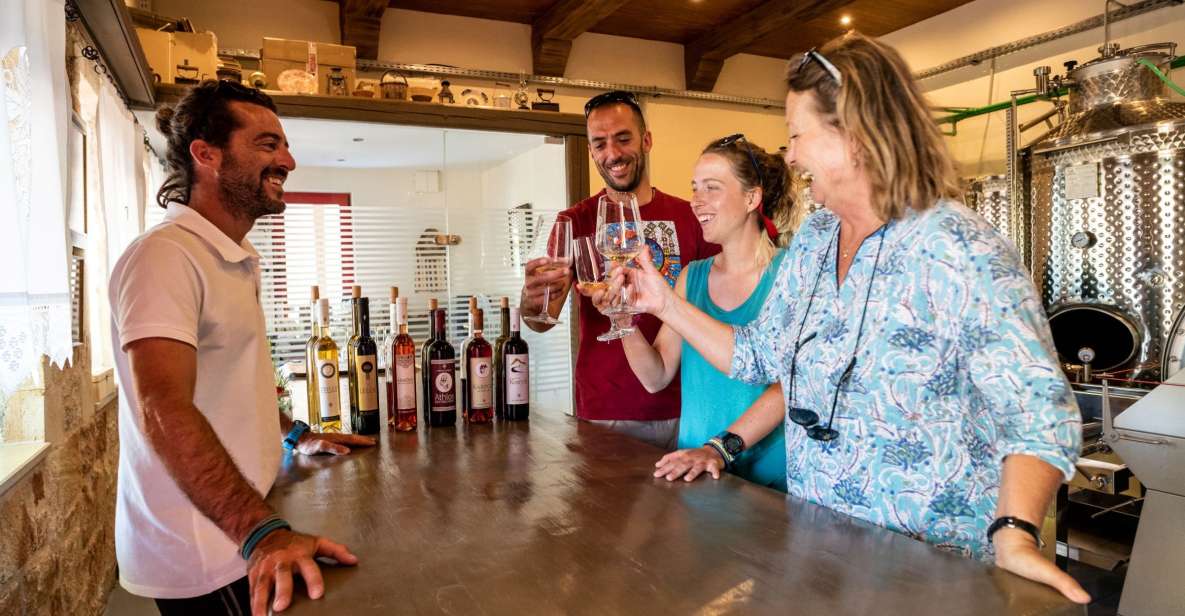 Rhodes: Cooking Lesson and Wine Tasting With Lunch - Cultural Experience