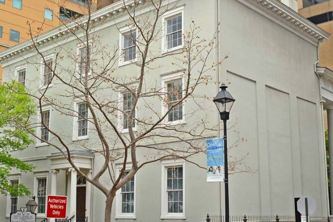 Richmond Downtown Walking Tour - Accessibility Information