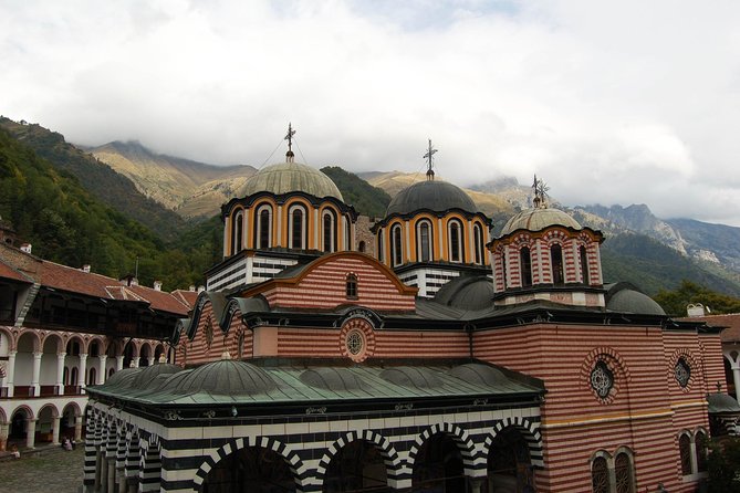 Rila Monastery and Boyana Church Self-Guided Day Trip From Sofia - Highlights of Rila Monastery