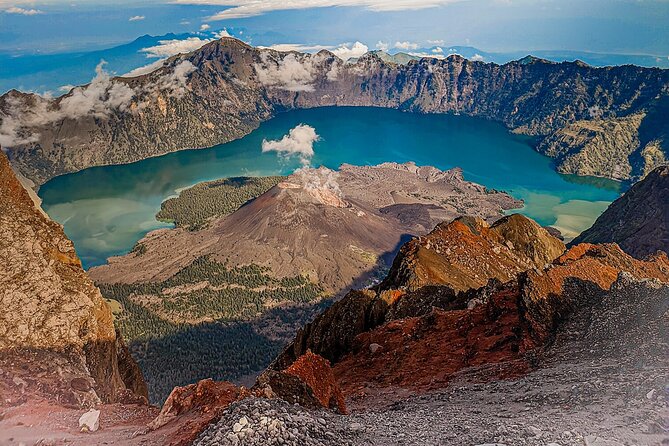 Rinjani Trekking 3D2N Summit - Full Trail - Trekking Requirements