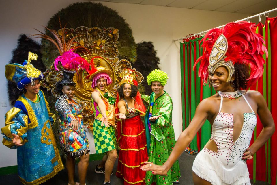 Rio: Carnival Backstage Tour at Samba City With Cocktail - Highlights of the Experience