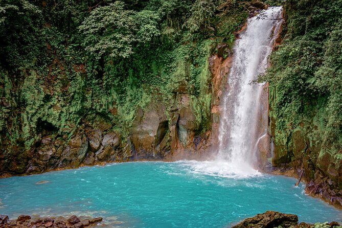 Rio Celeste Waterfall Hike From Arenal - What to Expect During the Tour