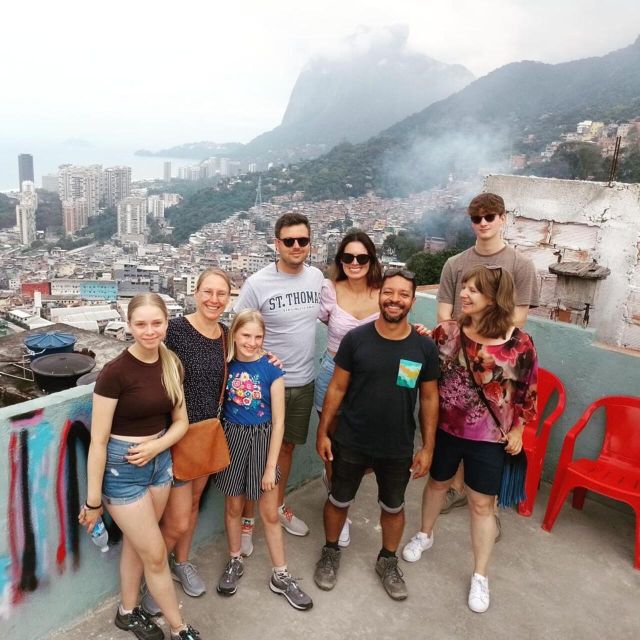 Rio De Janeiro: 4-Hour Guided Tour of Rocinha Favela - Key Tour Highlights