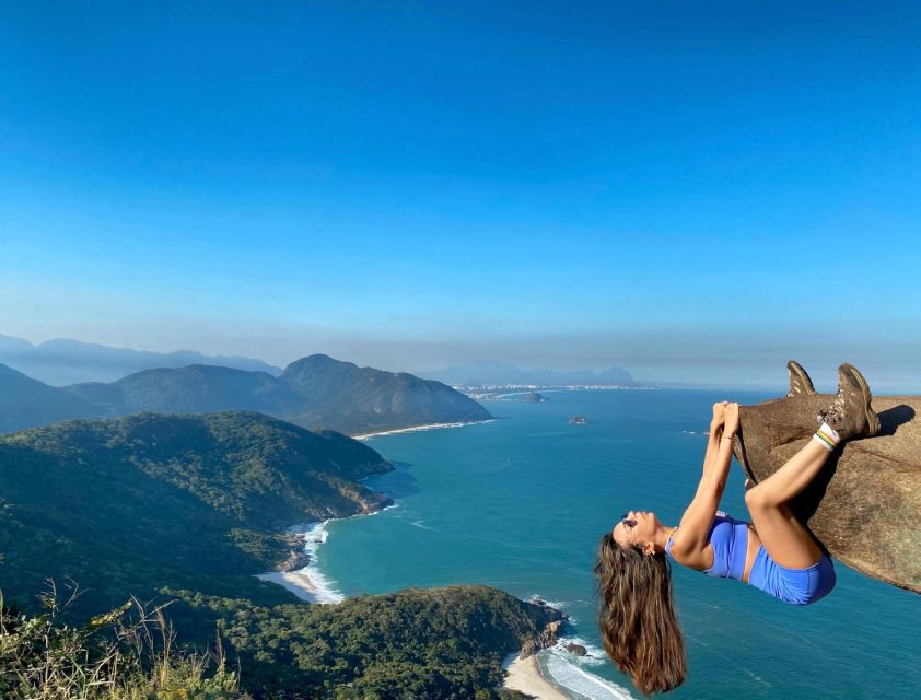 Rio De Janeiro: Hike at Pedra Do Telégrafo - Experience Highlights