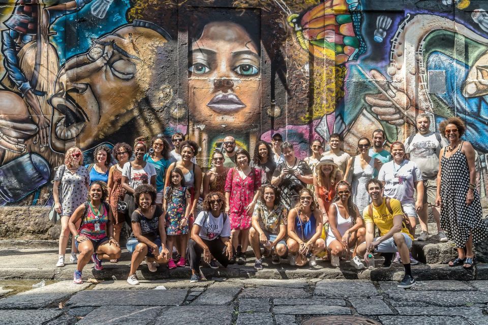 Rio De Janeiro: Little Africa Heritage Walking Tour - Tour Highlights