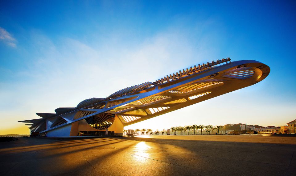 Rio De Janeiro: Museum of Tomorrow and Olympic Boulevard - Museum of Tomorrow Highlights