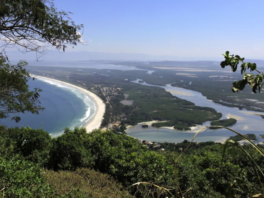 Rio De Janeiro: Pedra Do Telegrafo Hiking Tour - Highlights of the Experience