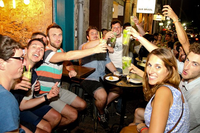 Rio De Janeiro Pub Crawl (Lapa District) - Highlights of the Pub Crawl