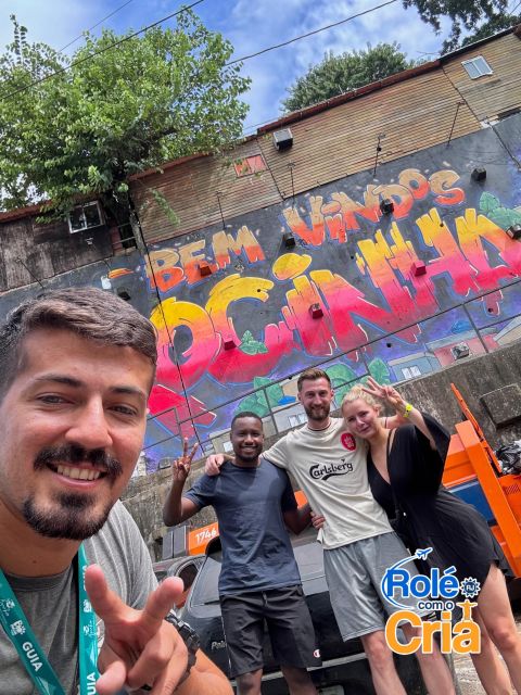 Rio De Janeiro: Rocinha Favela Guided Tour - What to Expect During the Tour