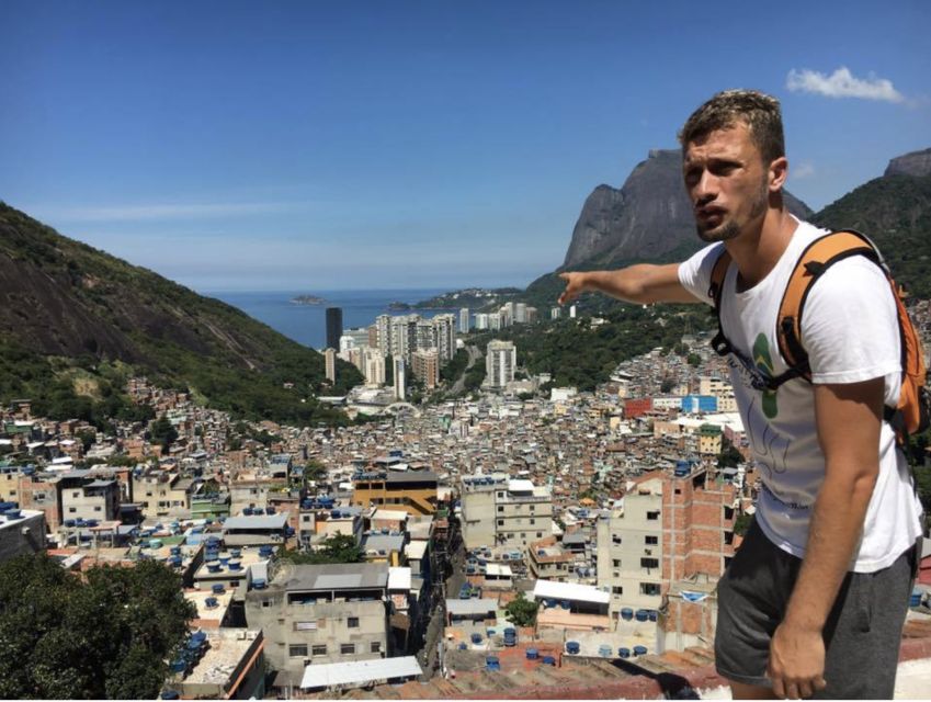 Rio De Janeiro: Rocinha Favela Walking Tour With Local Guide - Experience Details