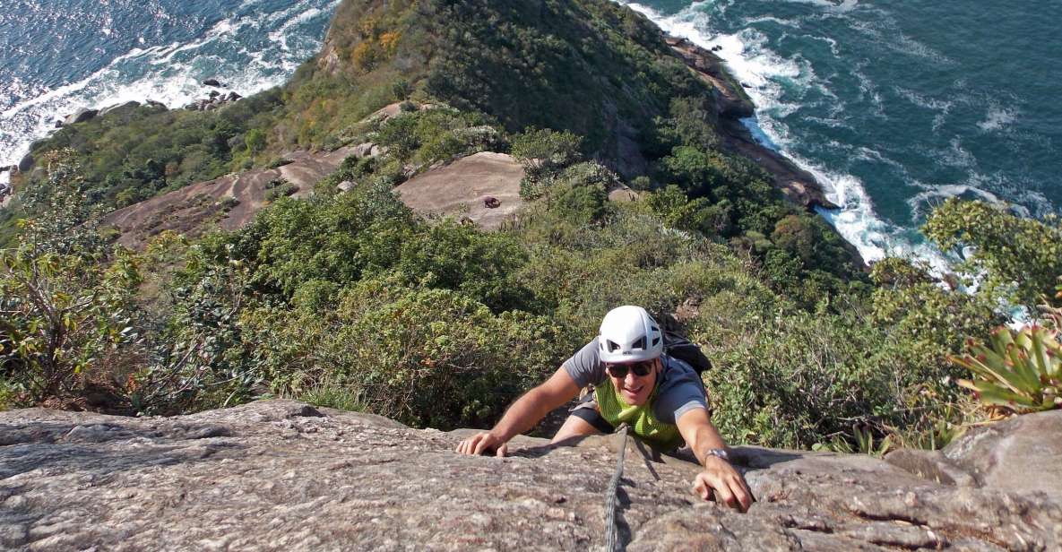 Rio De Janeiro: Sugarloaf Mountain Hike and Climb - Hiking Experience