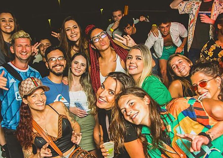 Rio De Janeiro's: a Night to Remember - Experience Highlights