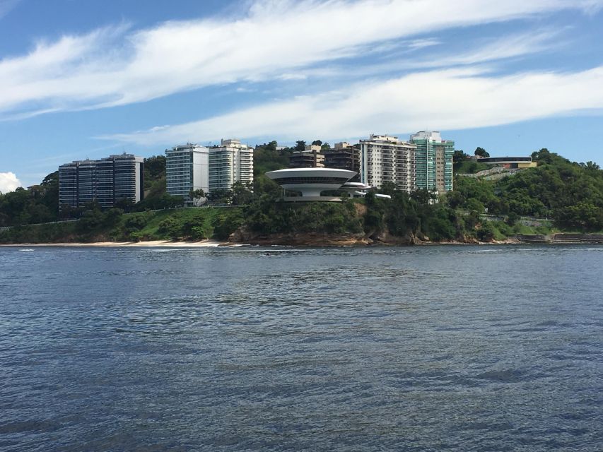 Rio From the Sea: Guanabara Bay Cruise With Optional Lunch - Tour Highlights