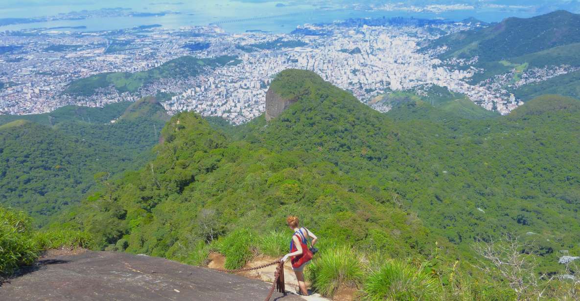 Rio: Hike to Tijuca Peak the Highest Summit in Tijuca Forest - Getting to Tijuca National Park