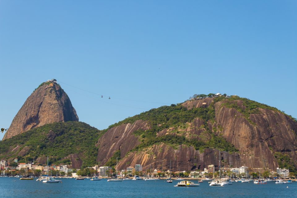 Rio: Private Custom Highlights Tour With Christ the Redeemer - Flexible Booking Options