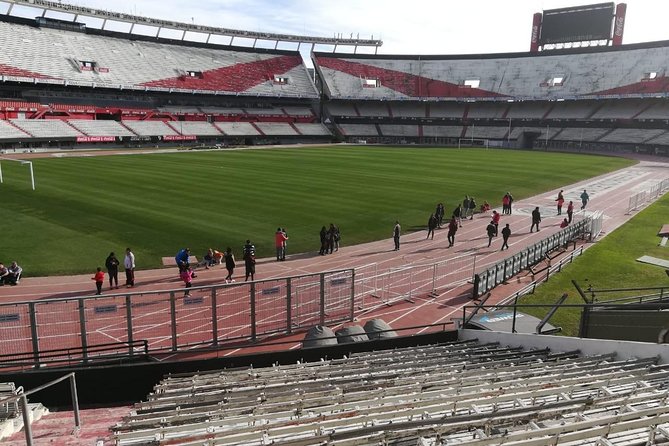 River Plate Monumental Stadium and Museum Guided Tour - Available Tour Options