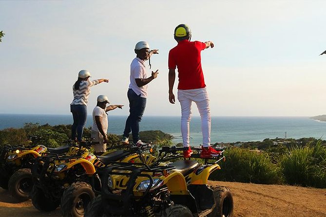 Roatan ATV Sightseeing, Sloth & Monkeys, Chocolate & Rum Factory - Health and Safety Guidelines