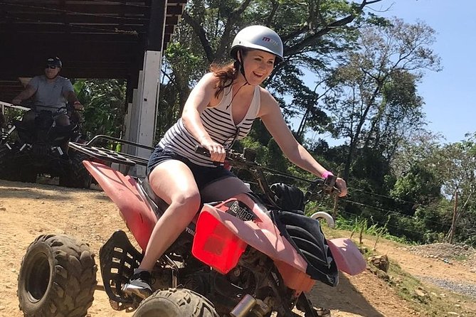 ROATAN Eco-Safari: Dune BUGGY, Wildlife, History, Beach Adventure - Tour Highlights and Adventures