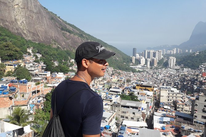 Rocinha Local Tour - Whats Included in the Tour