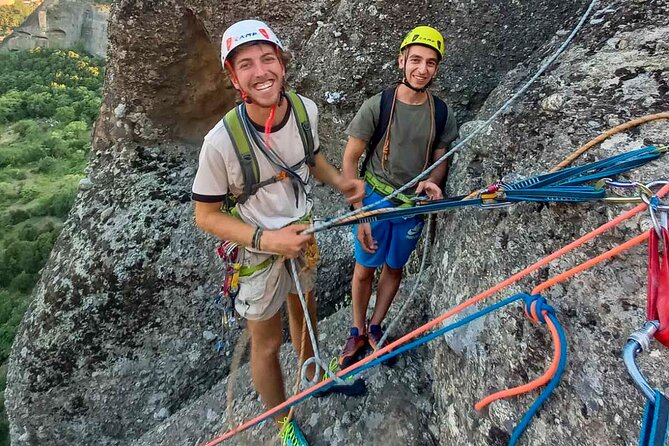 Rock Climbing Experience in Corfu for Beginners - Schedule and Availability