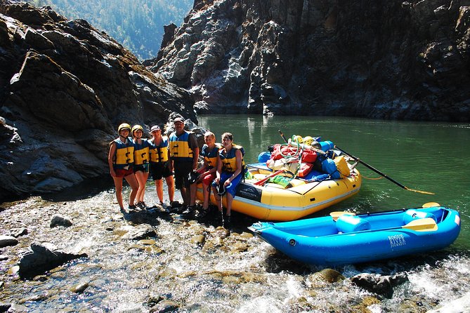 Rogue River Multi-Day Rafting Trip - Included Amenities and Services