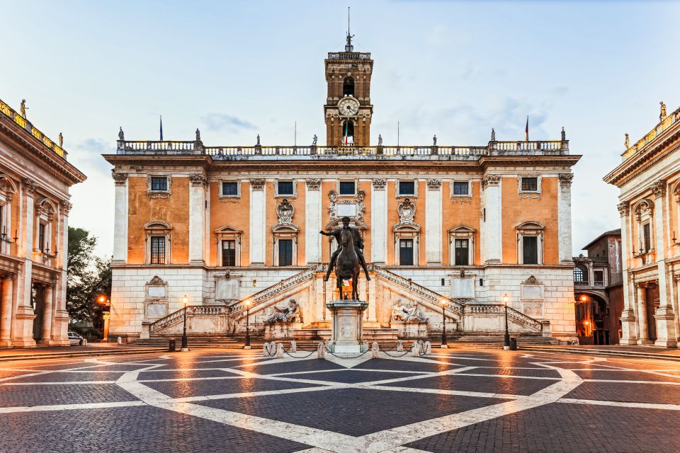 Roma Pass: 48 or 72-Hour City Card With Transport - Features and Benefits