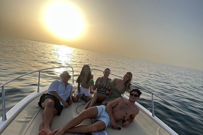 Romantic Sunset Cruise Along the Amalfi Coast - Easy Meeting and Pickup Options