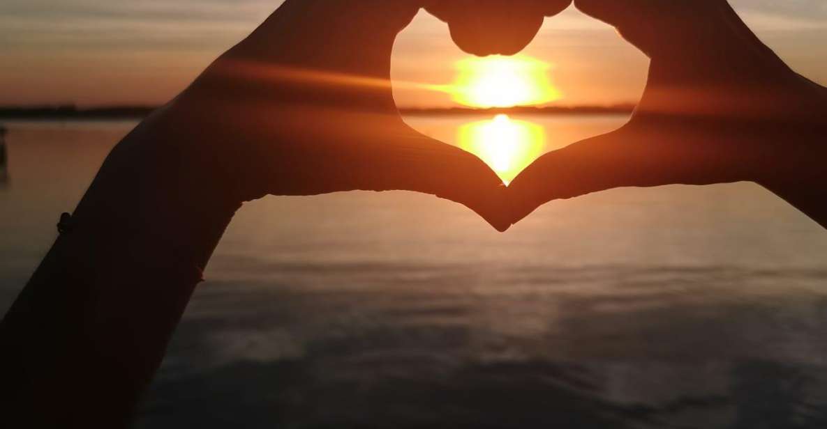 Romantic Sunset Cruise - Private VIP Yacht 34 Excursion - Itinerary Details