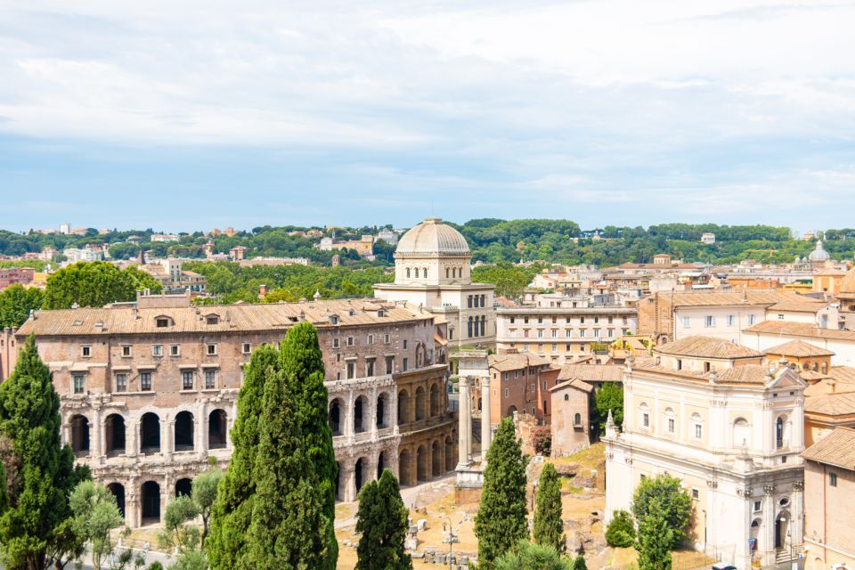 Rome: 24-Hour Hop-On Hop-Off Bus Ticket & Roman Ghetto Tour - Experience and Highlights