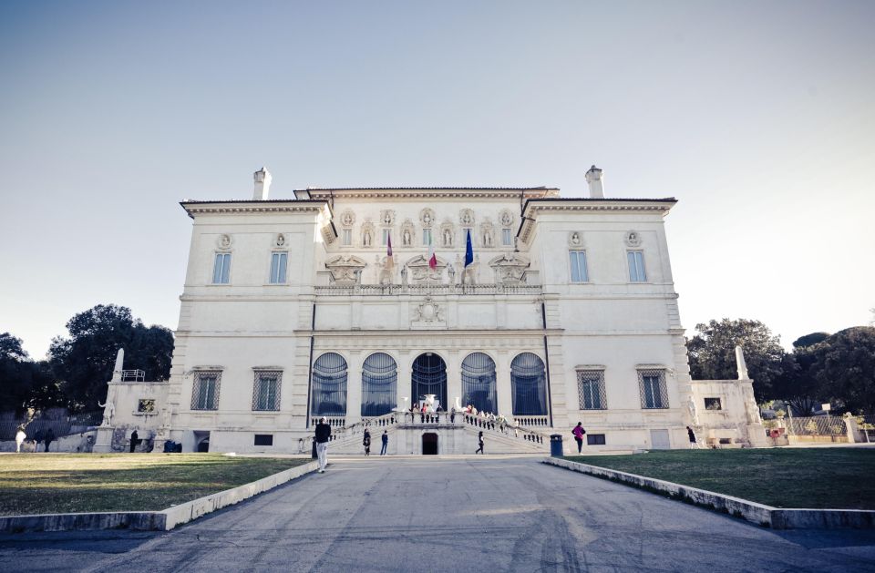 Rome: Borghese Gallery Skip-the-line Entry Ticket - Experience Options