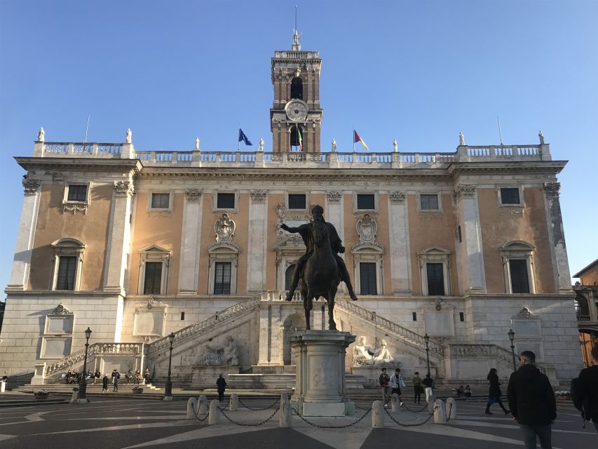 Rome: Capitoline Museums and Centrale Montemartini Tickets - Overview of the Museums