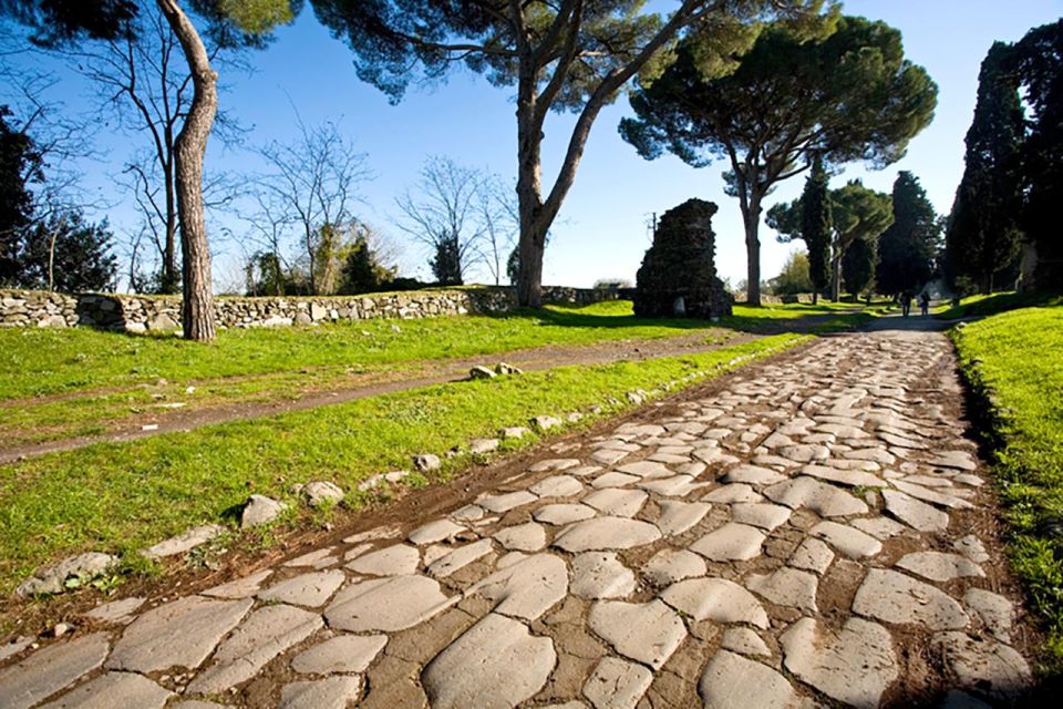 Rome: Catacombs Guided Tour With Entry Ticket and Transfer - Experience Details