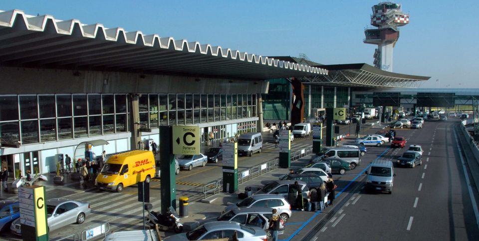 Rome: City Hotels to Fiumicino Airport Shuttle Service - Pricing Details