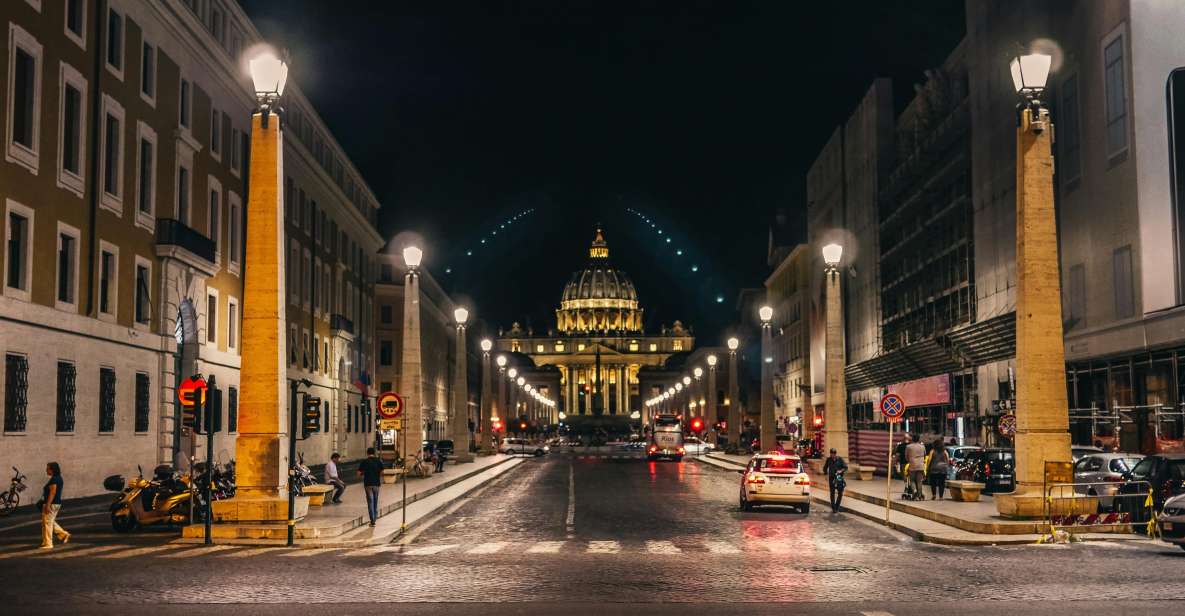 Rome: City Walking Tour. the Beauty. - Tour Highlights and Attractions