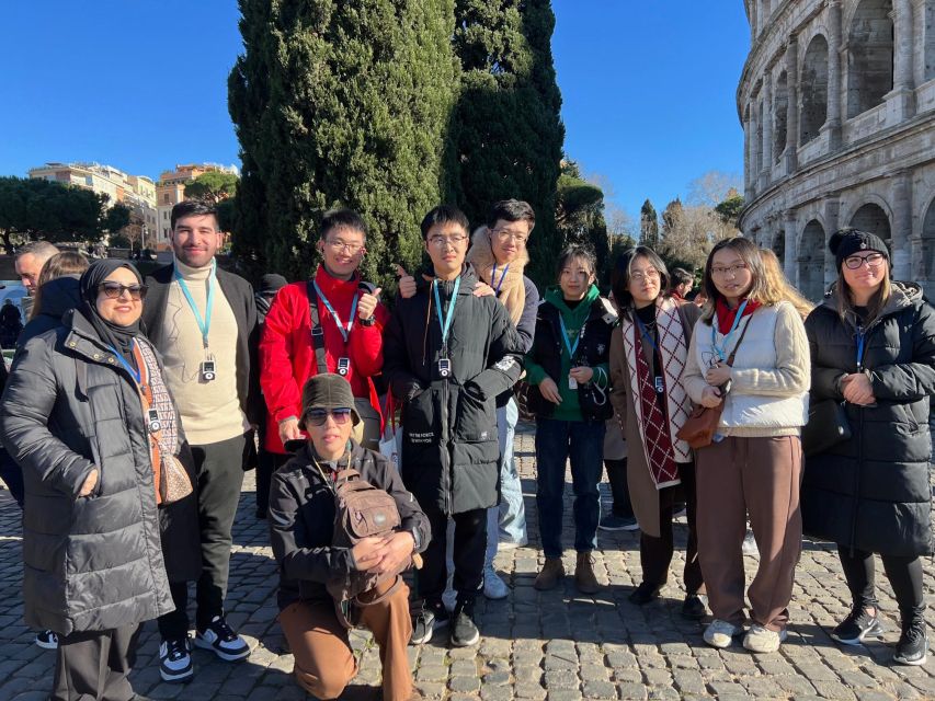 Rome: Colosseum, Roman Forum and Palatine Hill Guided Tour - Highlights of the Tour