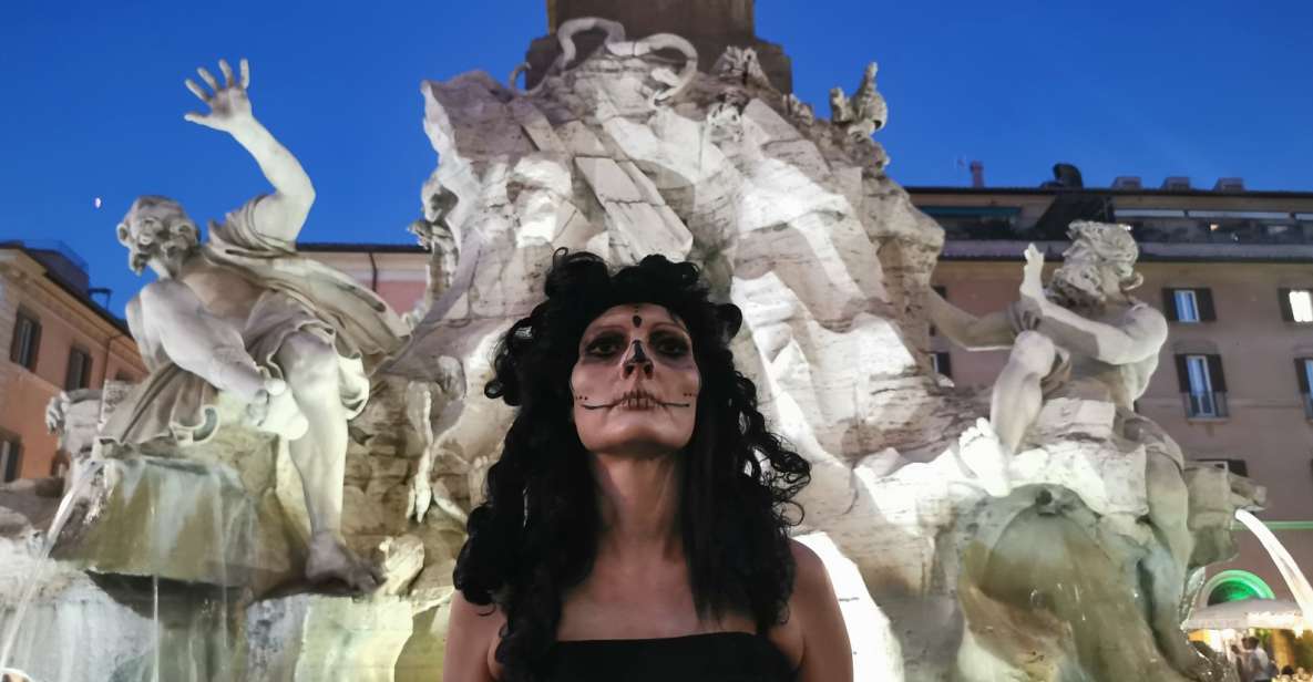 Rome: Ghosts and Mysteries Guided Walking Tour - Pricing and Booking Details