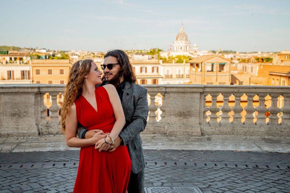 Rome: Iconic Sights Photoshoot - Pricing Details