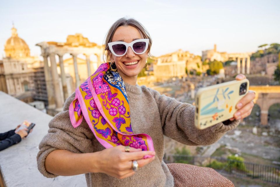 Rome: Insta-Perfect Walk With a Local - Highlights of the Walk