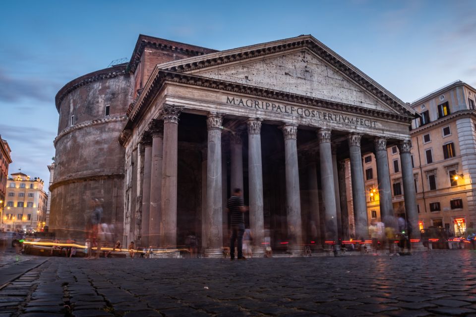 Rome: Pantheon Guided Tour - Highlights of the Experience