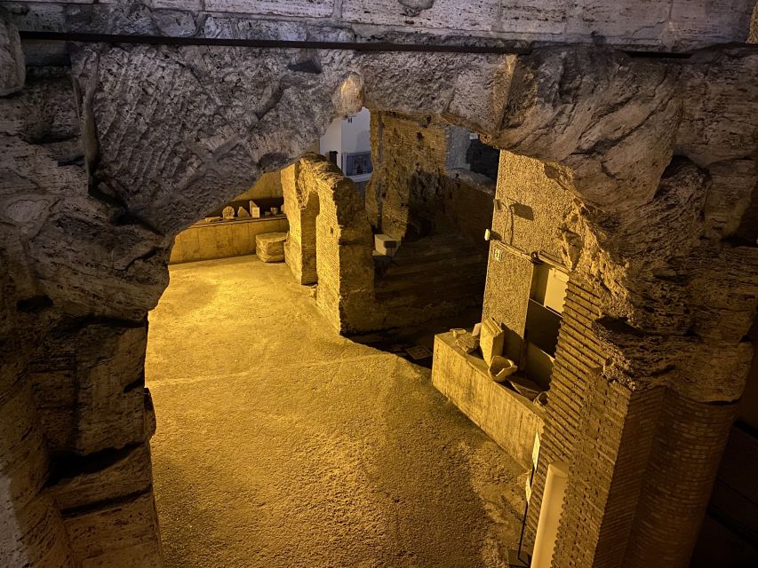 Rome: Private Tour of Navona Square With Undergrounds - Experience and Highlights