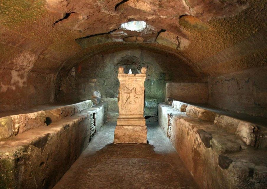 Rome: San Clemente Underground and Basilica - Itinerary Highlights