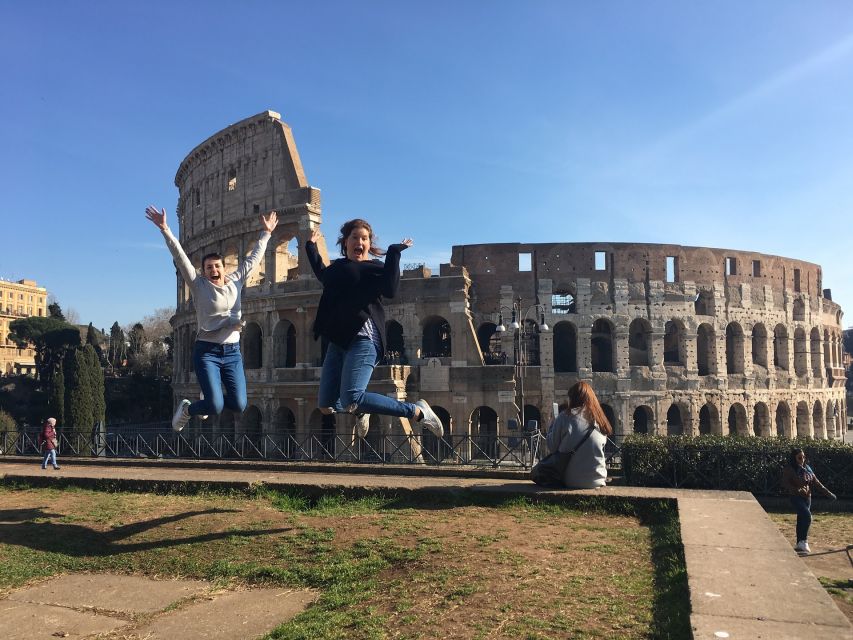 Rome: Secrets of the Colosseum and Roman Forum Guided Tour - Key Highlights of the Experience