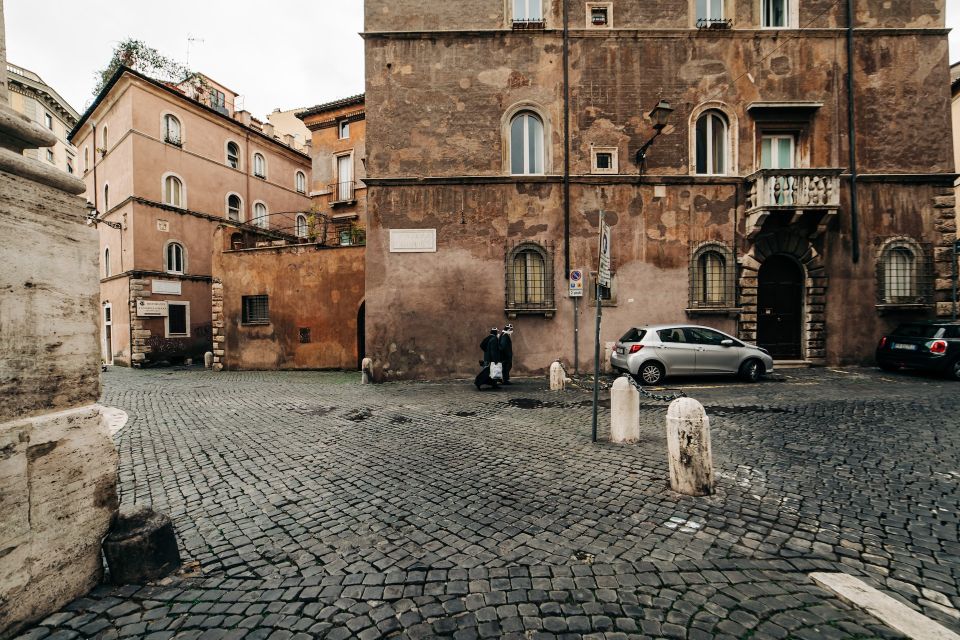 Rome: the Borgias Secret Spots Through a Self-Guided Tour - Highlights of the Experience