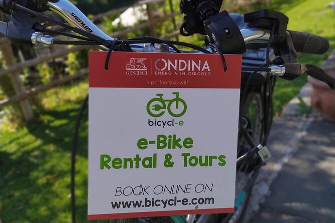 Rome Tiber Cycle Path: Electric & Muscle Rental Bike - Rental Options and Pricing