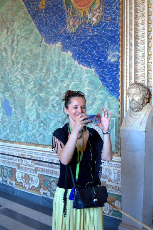 Rome: Vatican Museums & Sistine Chapel Tickets - Overview of the Experience