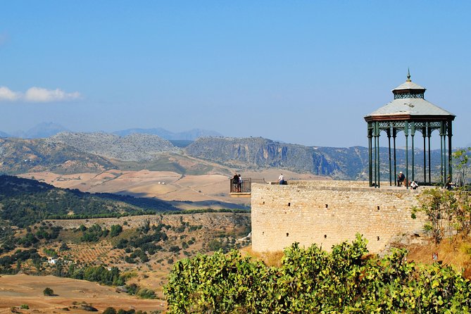 Ronda Private Tour From Seville - Meeting and Pickup Details