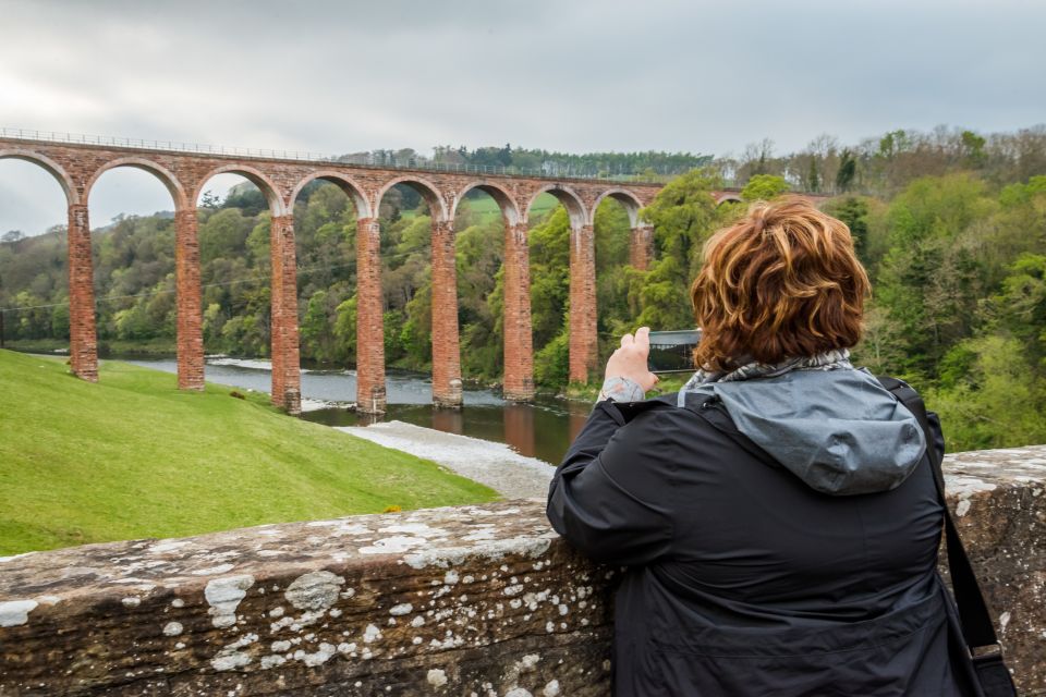 Rosslyn Chapel and Hadrians Wall Small Group Day Tour - Itinerary Highlights