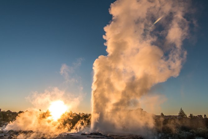 Rotorua Eco Cultural Full Day Tour (Wai O Tapu, Waimangu,Te Puia) - Key Destinations