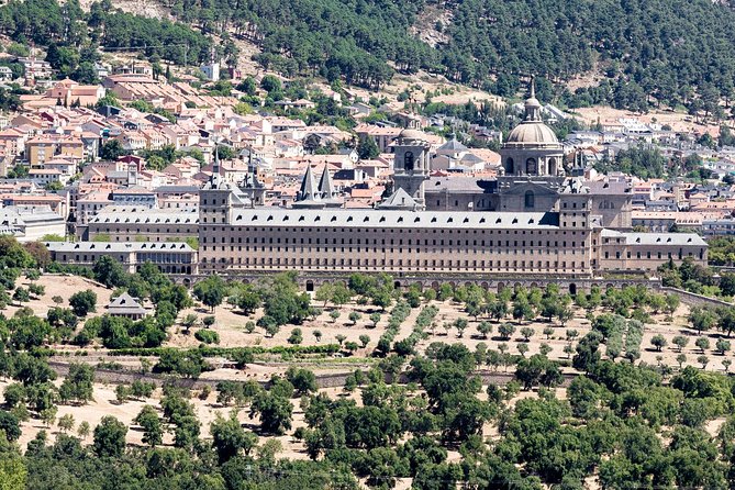 Royal Monastery of El Escorial + Toledo Half Day Afternoon Tour - Inclusions and Logistics