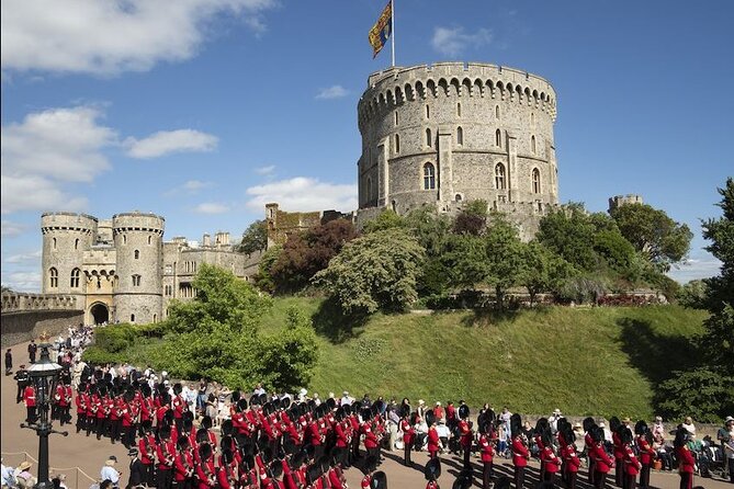 Royal Windsor Afternoon Tour From London - Itinerary and Schedule Details